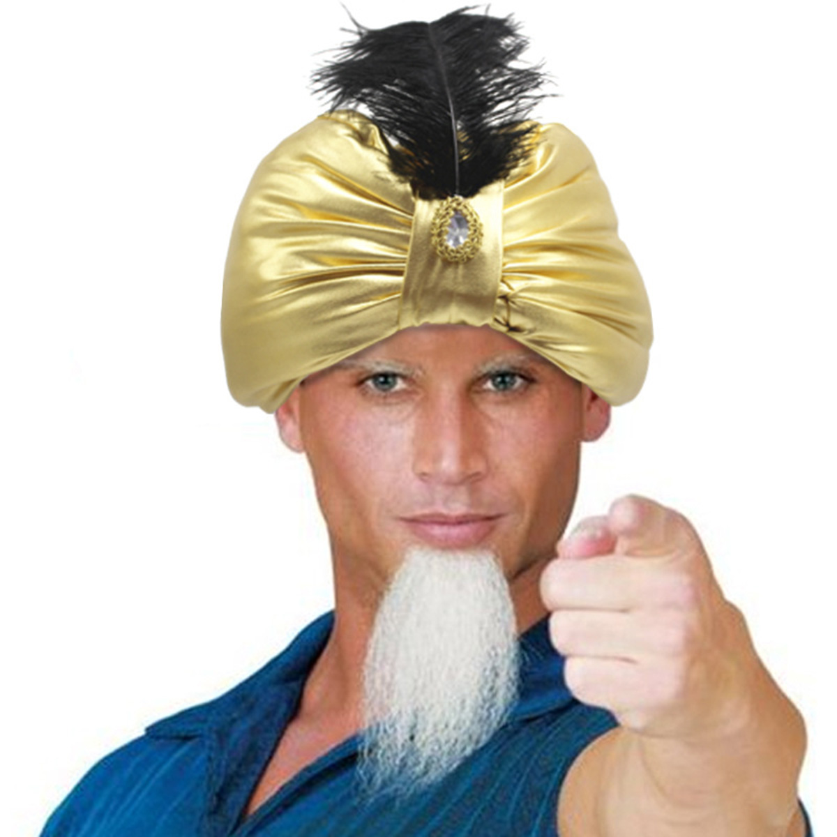 Home Decor Indonesia - Topi India dengan warna cerah yang