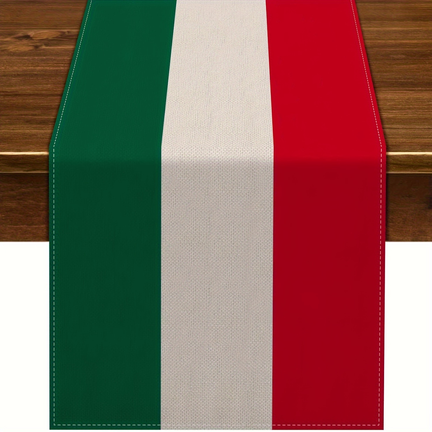 Taplak meja inspirasi Italia m - Linen Table Runner ulasan dan harga