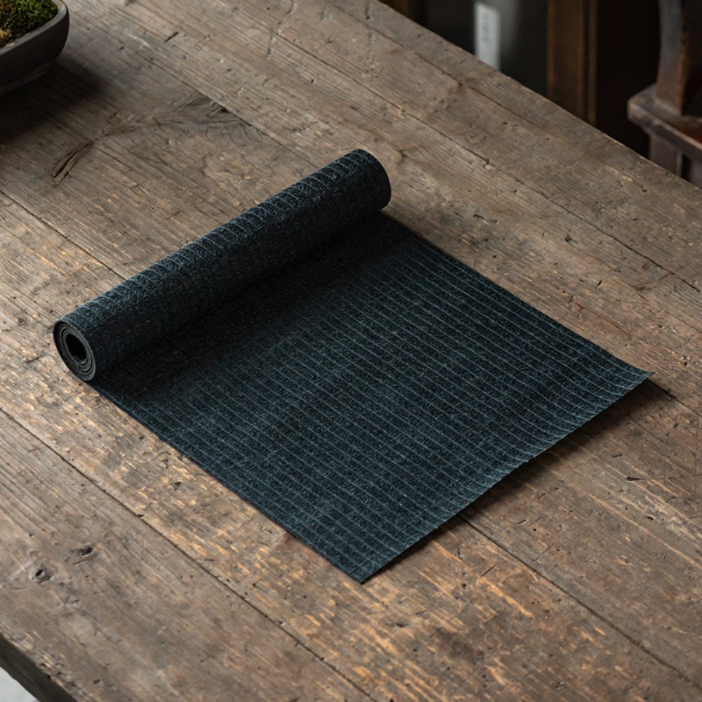 Taplak Meja Linen Tahan Air Al - Linen Table Runner ulasan dan harga