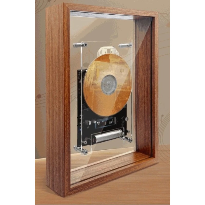 Bingkai foto akrilik transpara - Bamboo Photo Frame ulasan dan harga