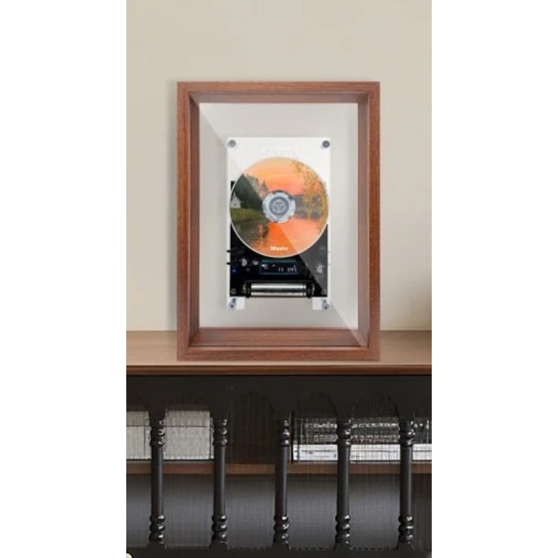 Bingkai foto akrilik transpara - Bamboo Photo Frame ulasan dan harga