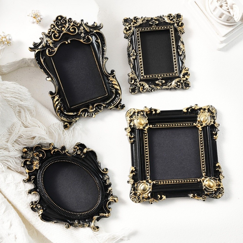 Bingkai Foto Mini Gantung Resi - Bamboo Photo Frame ulasan dan harga