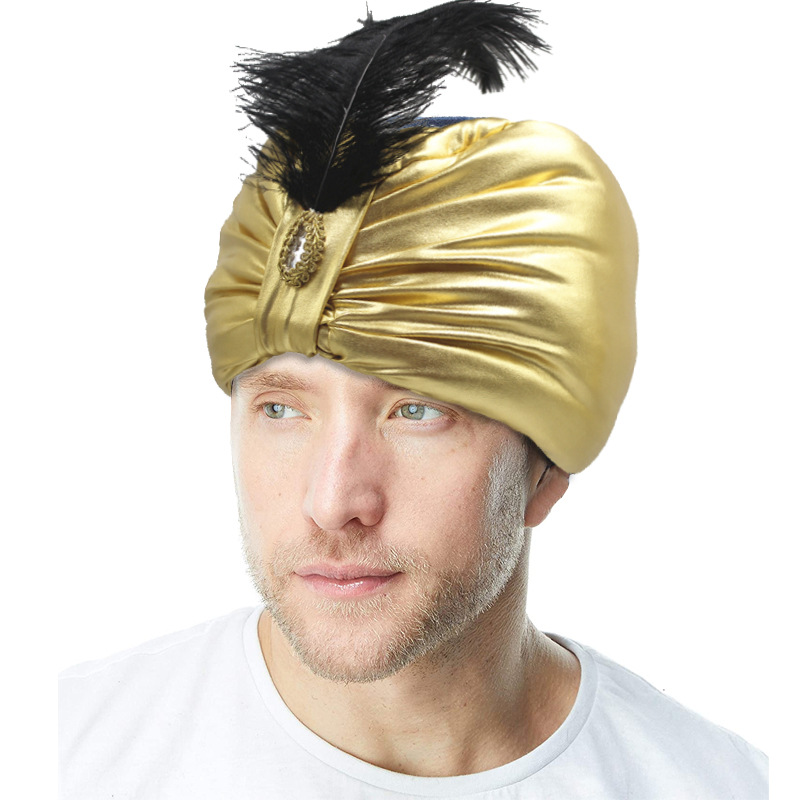 Topi India dengan warna cerah  - Home Decor Indonesia ulasan dan harga